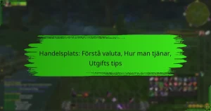 Handelsplats: Förstå valuta, Hur man tjänar, Utgifts tips