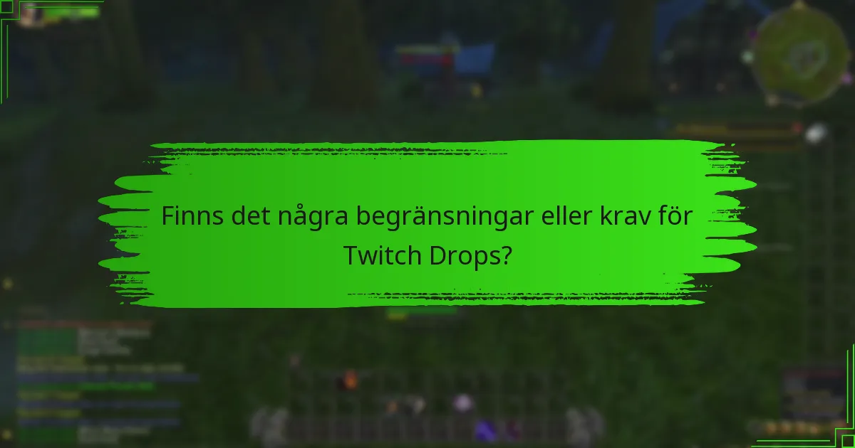 Hur aktiverar jag Twitch Drops för mitt konto?