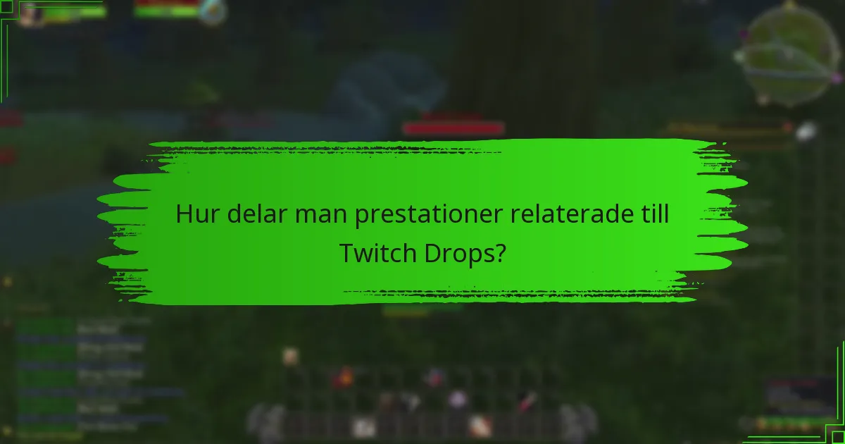 Hur kan sociala medier utnyttjas för Twitch Drops?