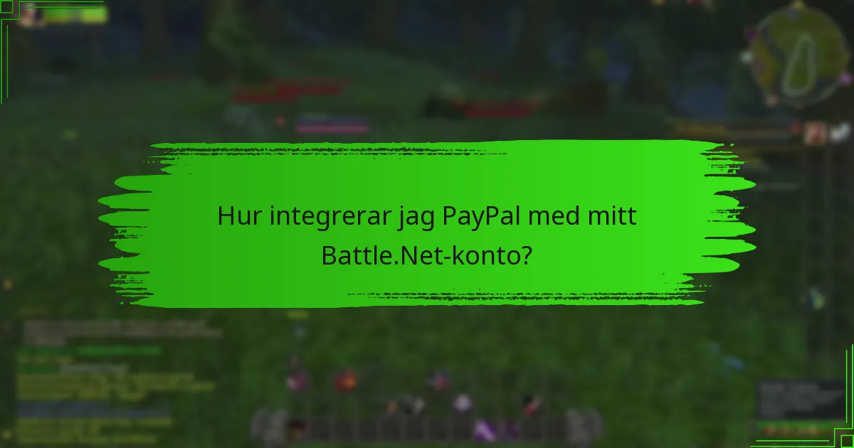 Hur kopplar jag mitt kreditkort till mitt Battle.Net-konto?