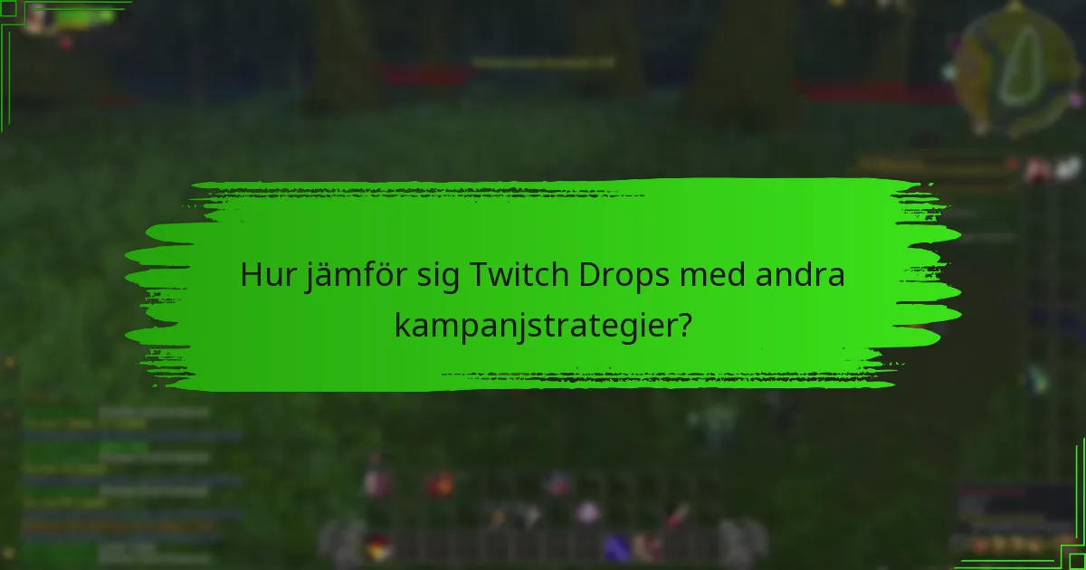 Hur samarbetar streamers med spelföretag för Twitch Drops?