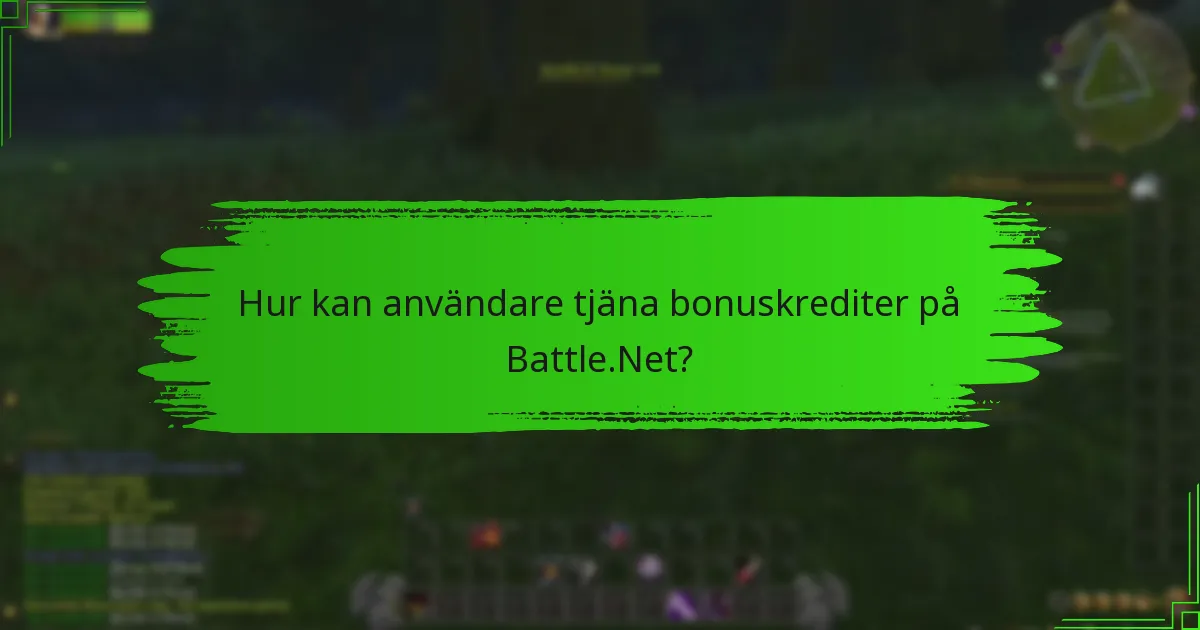 Hur löser man in Battle.Net balans effektivt?