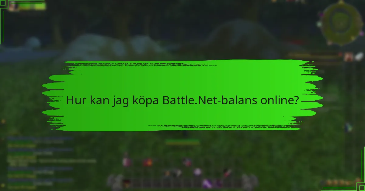 Hur löser jag in ett Battle.Net-presentkort?