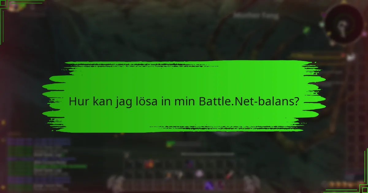 Hur fungerar tvistlösning på Battle.Net?