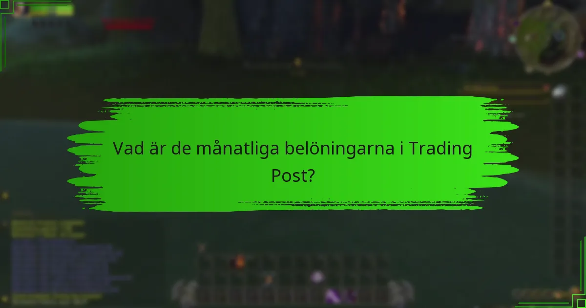 Hur står sig Trading Post belöningsprogram jämfört med andra?