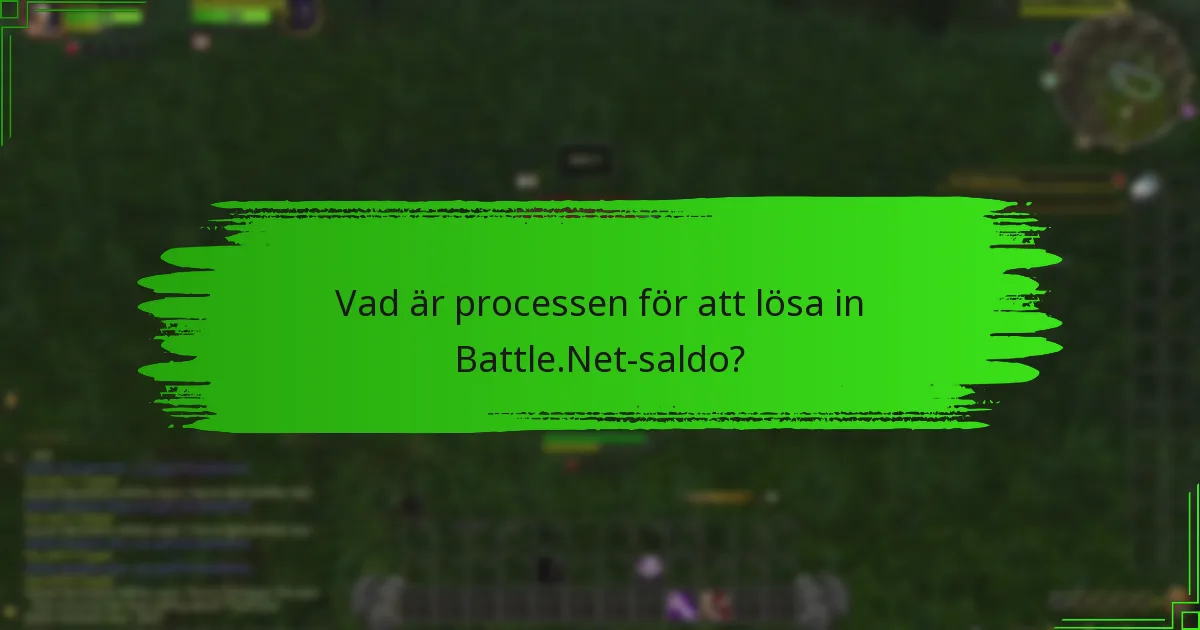 Vilka identitetskontroller utförs under inlösen?