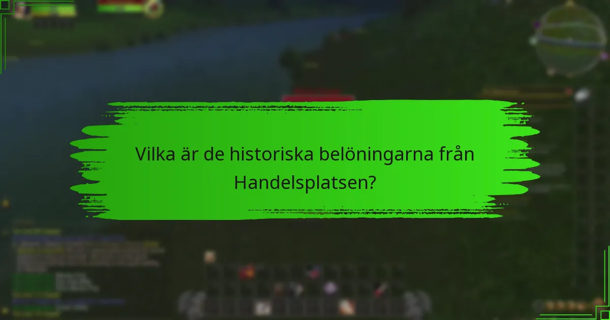 Vad är jämförelserna mellan tidigare och nuvarande erbjudanden i Handelsplatsen?
