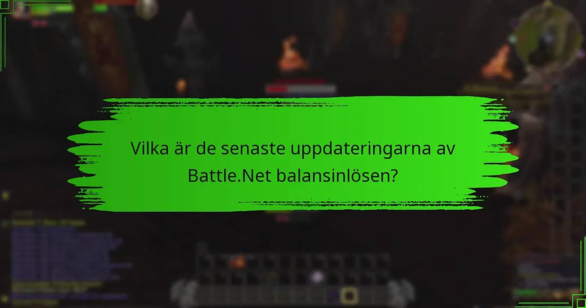 Hur jämför sig Battle.Net balansinlösen med konkurrenter?