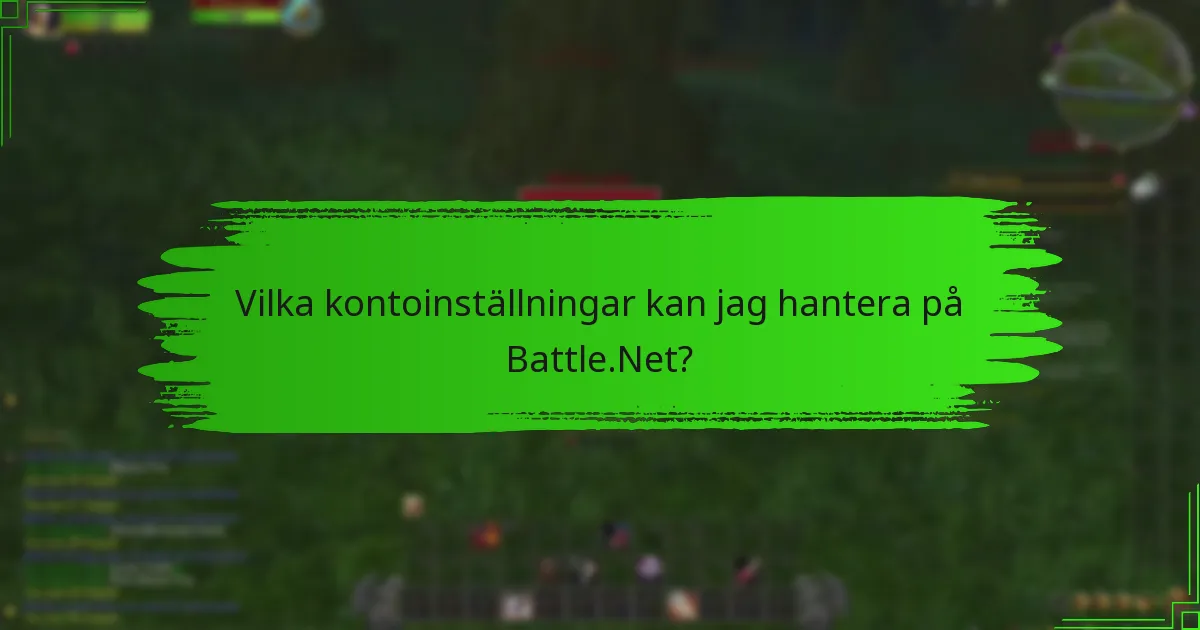 Hur kan jag hantera aviseringar relaterade till mitt konto?