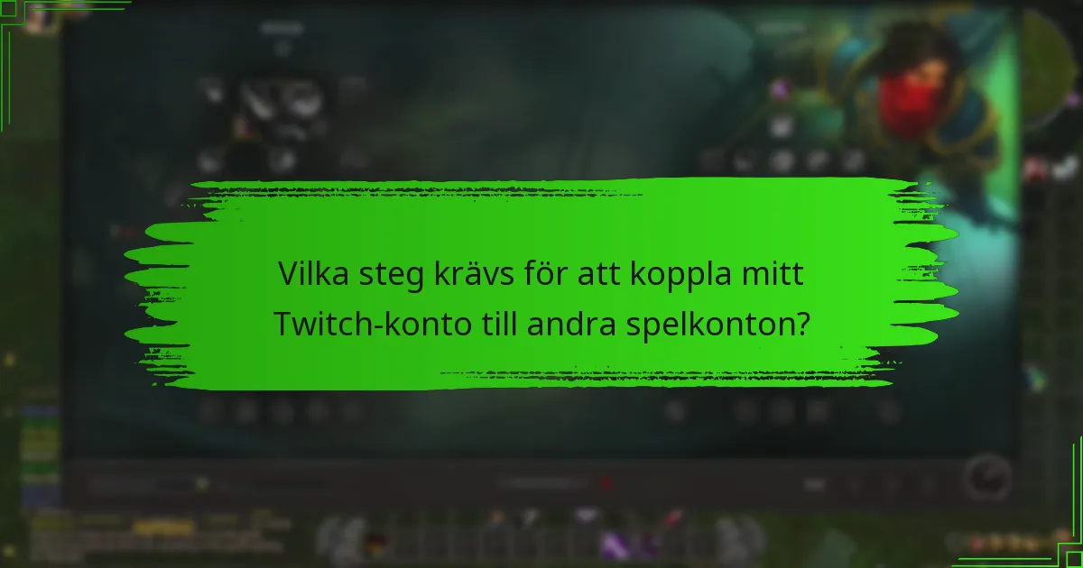Vilka är de aktuella Twitch Drops-evenemangen och belöningarna?